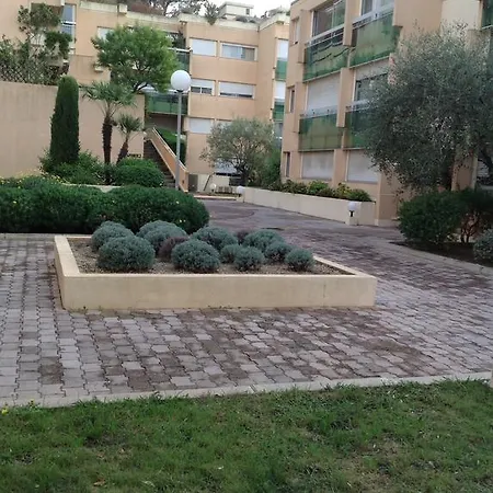 La Verdiane شقة نيس